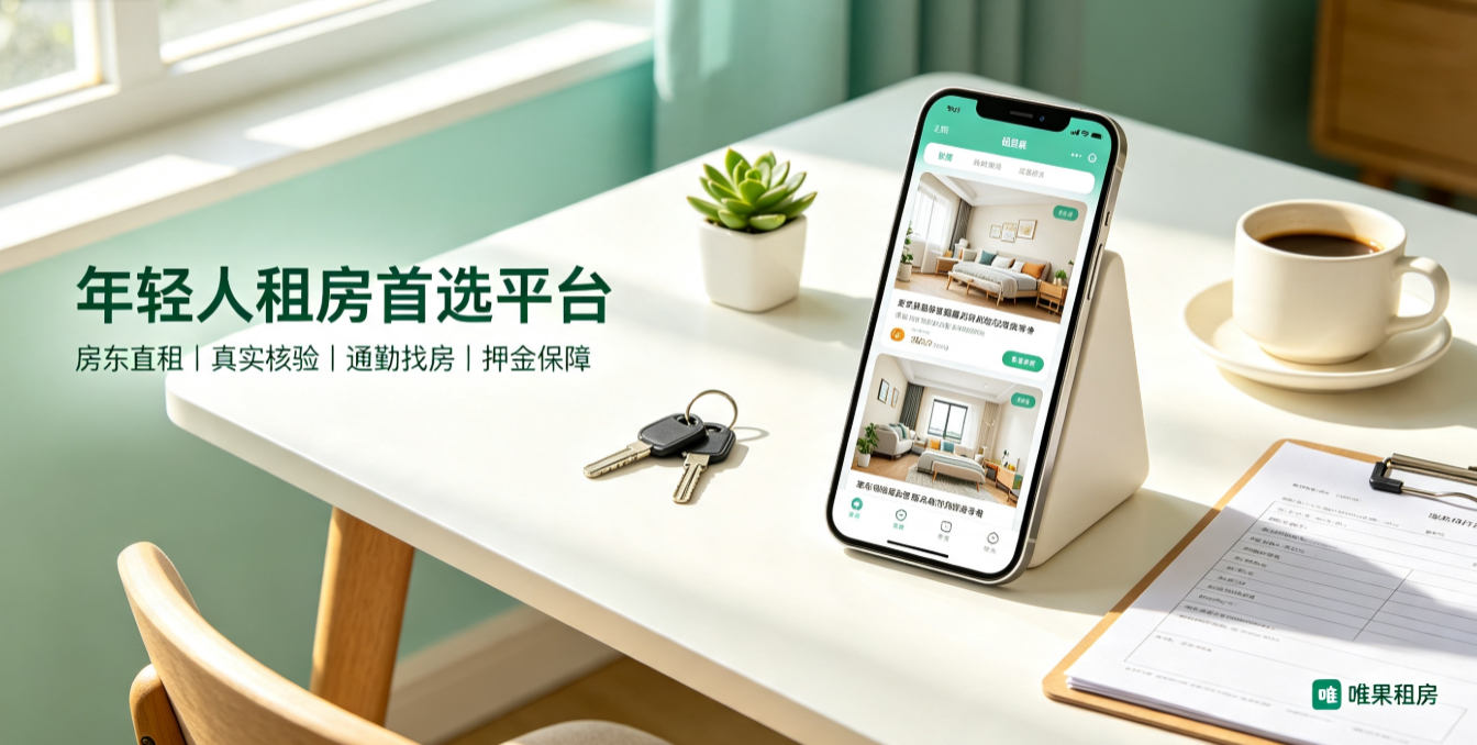 年轻人租房首选平台盘点:哪款更适合你的租住需求?